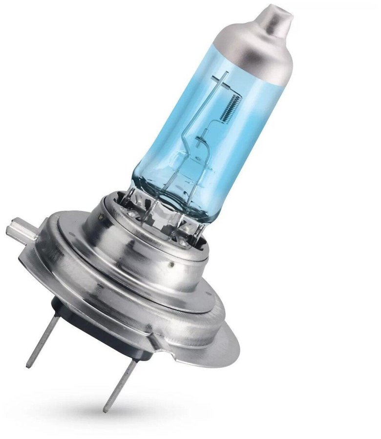 Лампа автомобильная галогенная philips