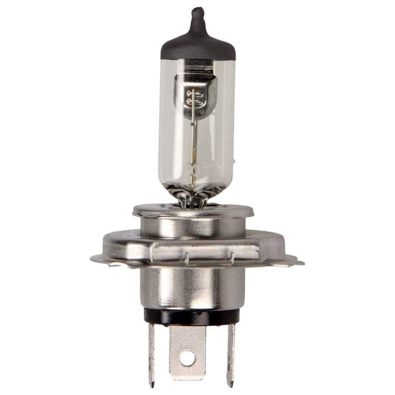 Лампа автомобильная галогенная