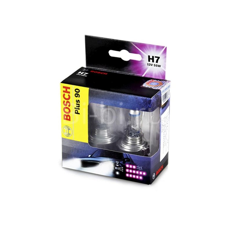 Bosch h7 Plus 90