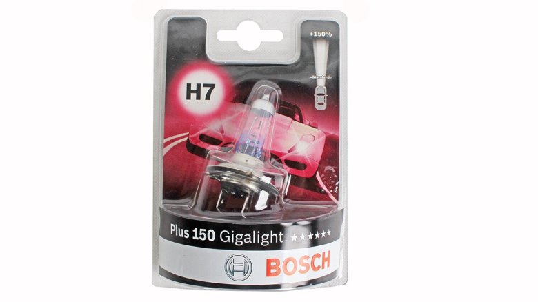 Bosch Gigalight Plus 120 h7