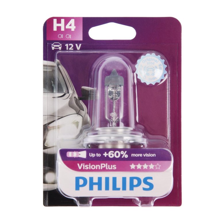 Philips Vision Plus +60