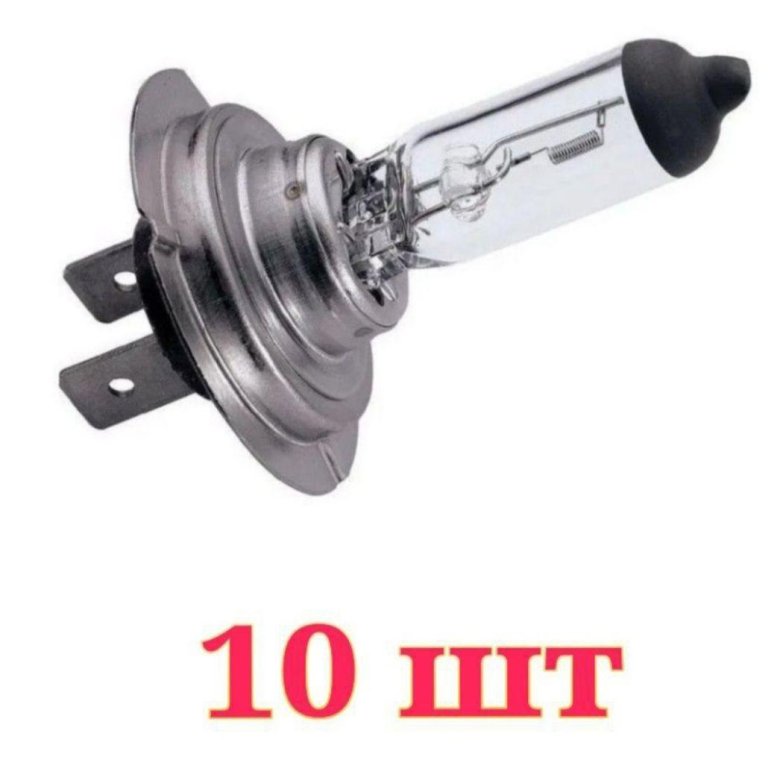 Лампа автомобильная h7 12v- 55w