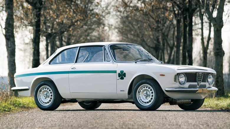 Alfa Romeo 1300 GTA
