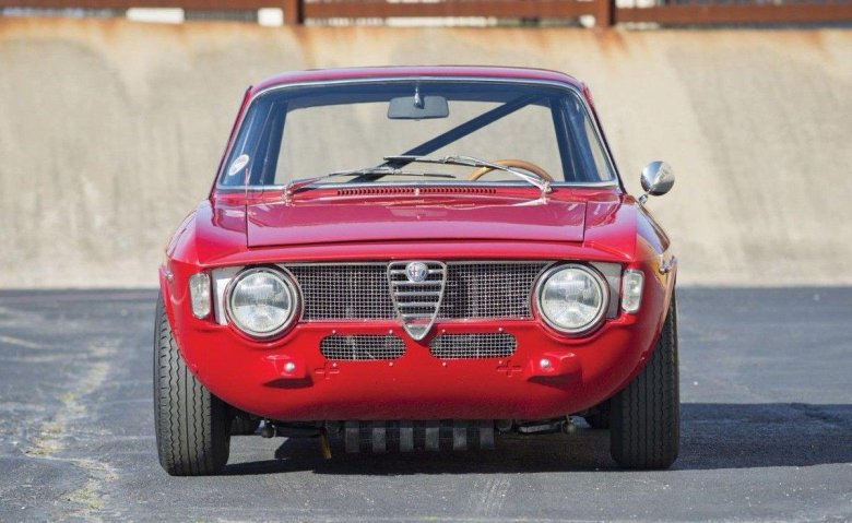 Alfa Romeo Giulia Sprint