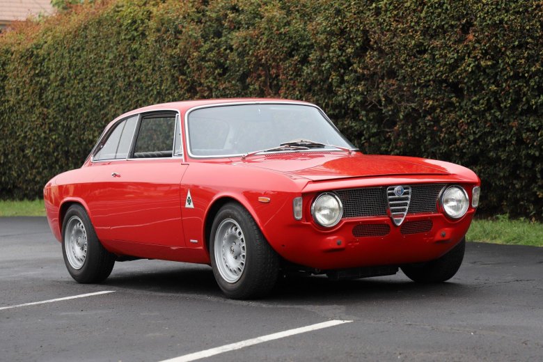 Alfa romeo giulia sprint gta