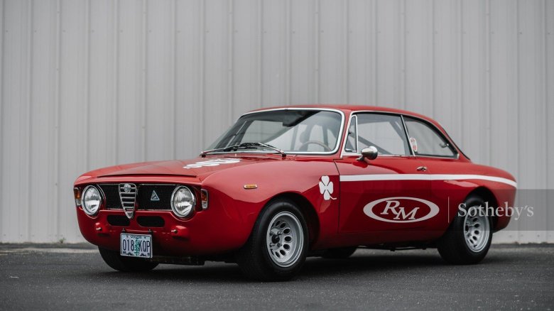Alfa Romeo 1300 GTA