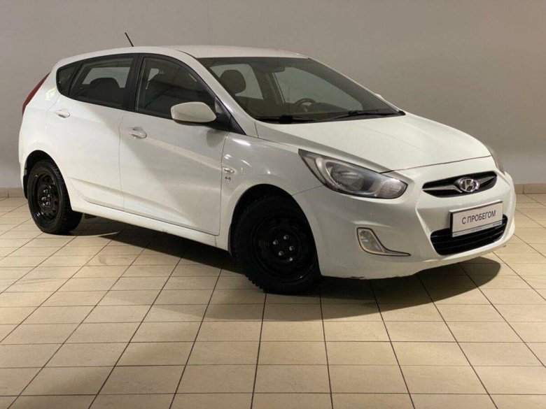 Хендай солярис хэтчбек