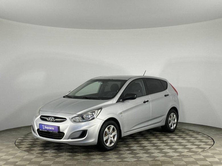 Хендай солярис 2012