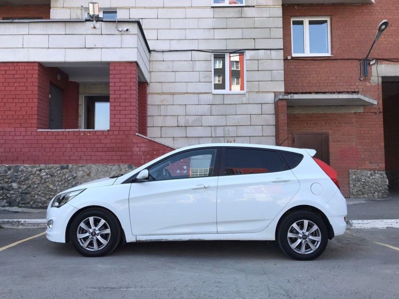 Солярис хэтчбек 2010 2017