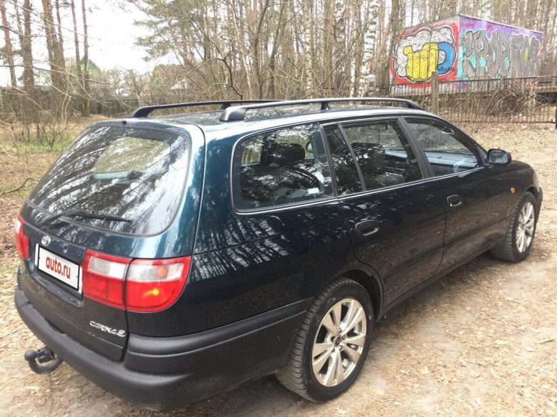 Toyota Carina e 1994 универсал