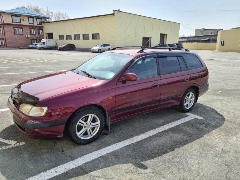 Тойота калдина универсал 1993