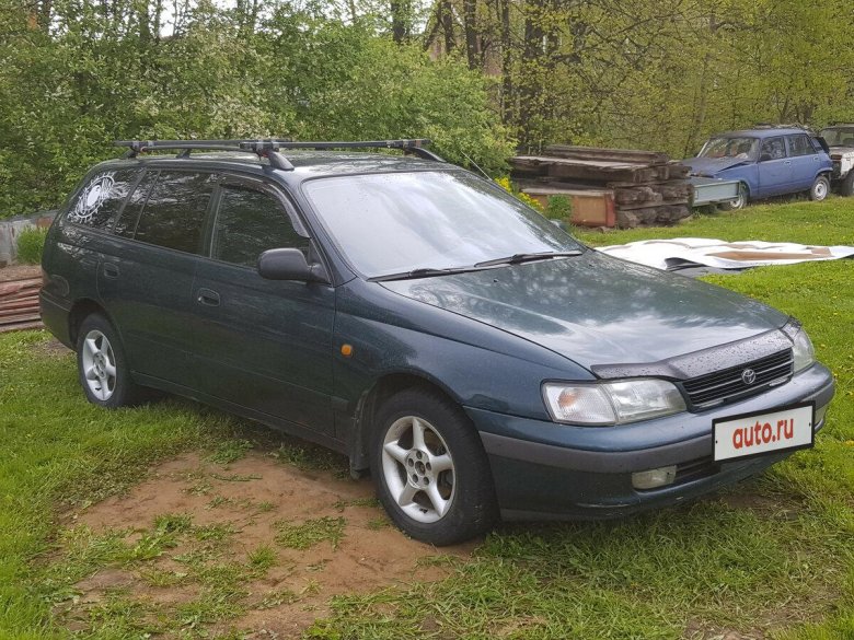 Тойота Карина 1996 универсал