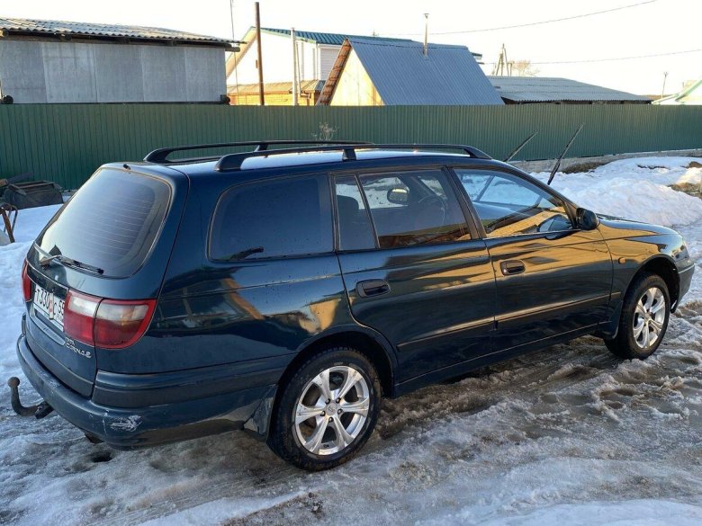 Тойота калдина 1995