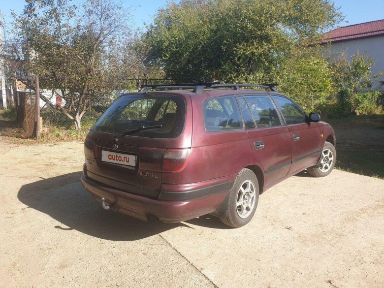 Тойота карина 1996 универсал