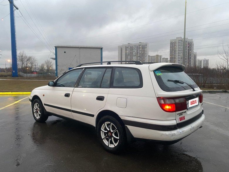 Тойота карина 1993 универсал