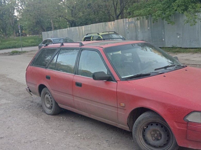 Тойота королла 1991 года универсал