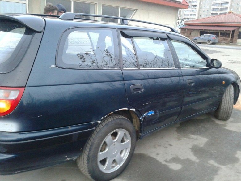Toyota Carina e 1994 универсал