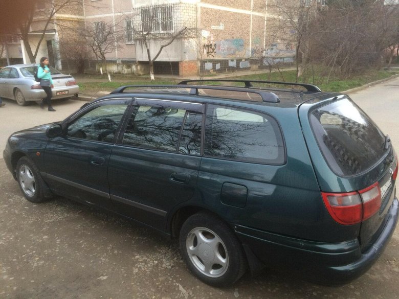 Toyota Carina e 1997 универсал