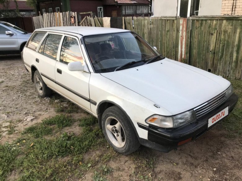 Toyota Carina t170 универсал
