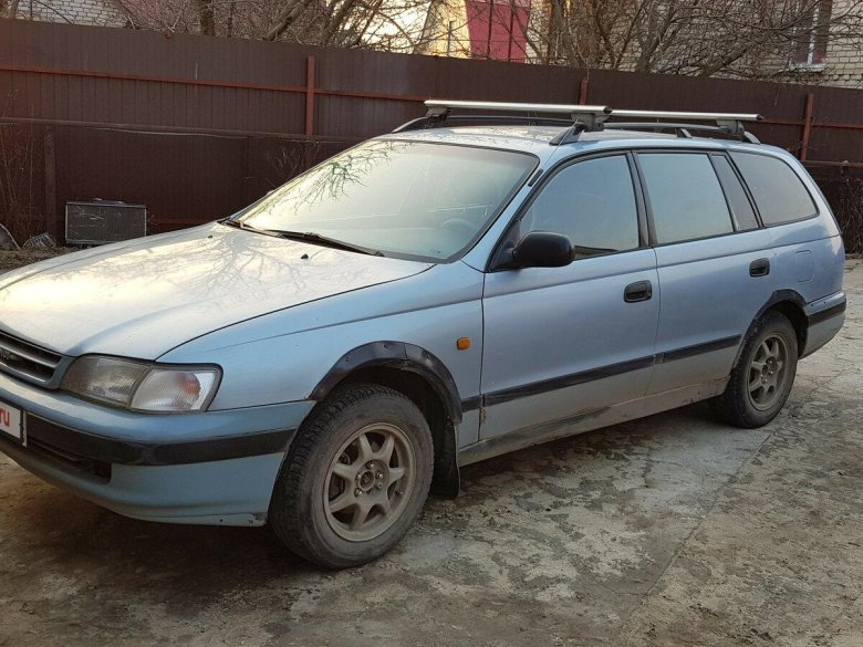Тойота Карина универсал 1992