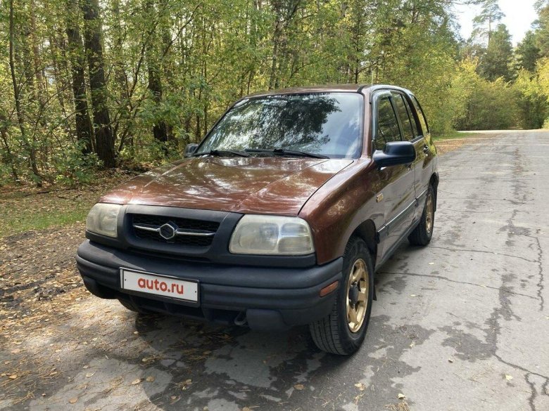 Chevrolet Tracker 2