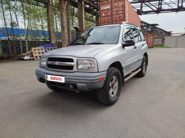 Suzuki grand vitara 1999