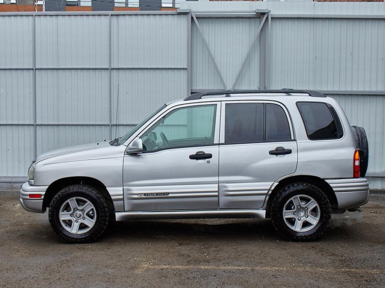 Suzuki grand vitara 2004