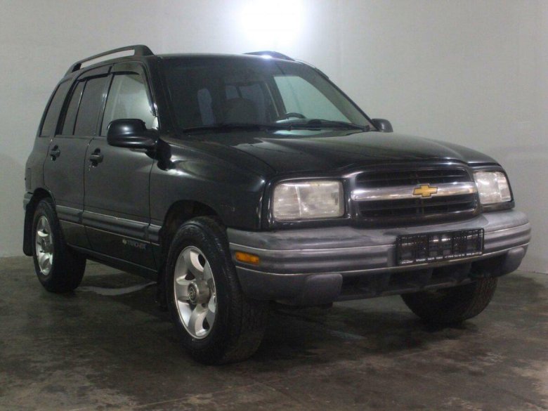 Chevrolet Tracker 2002