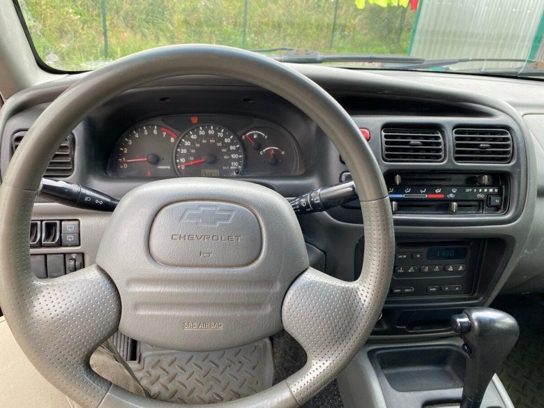 Руль Honda Accord 6