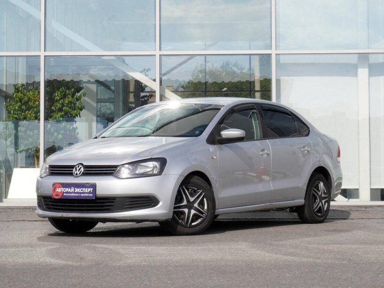 Volkswagen polo 2012