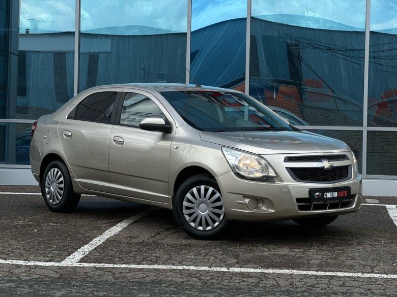 Chevrolet cobalt ii 2014