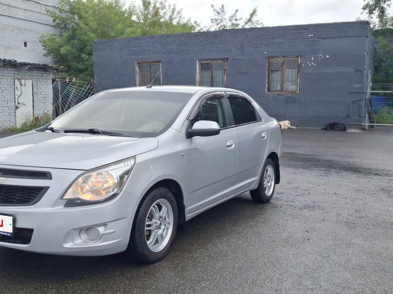 Шевроле кобальт 2013