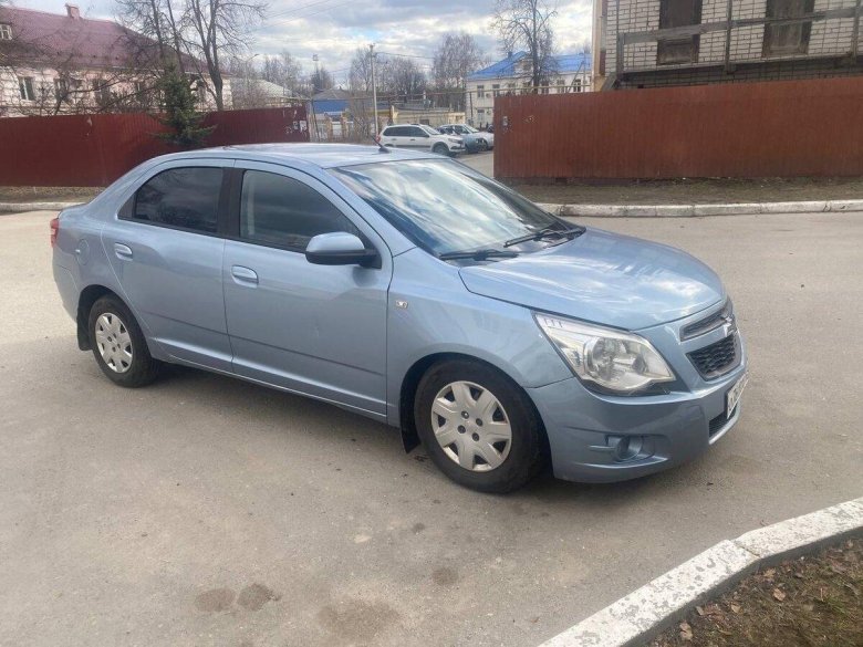 Chevrolet cobalt 2013