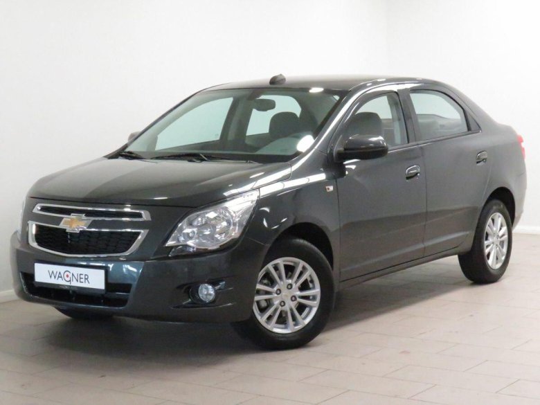 Chevrolet Cobalt 2021
