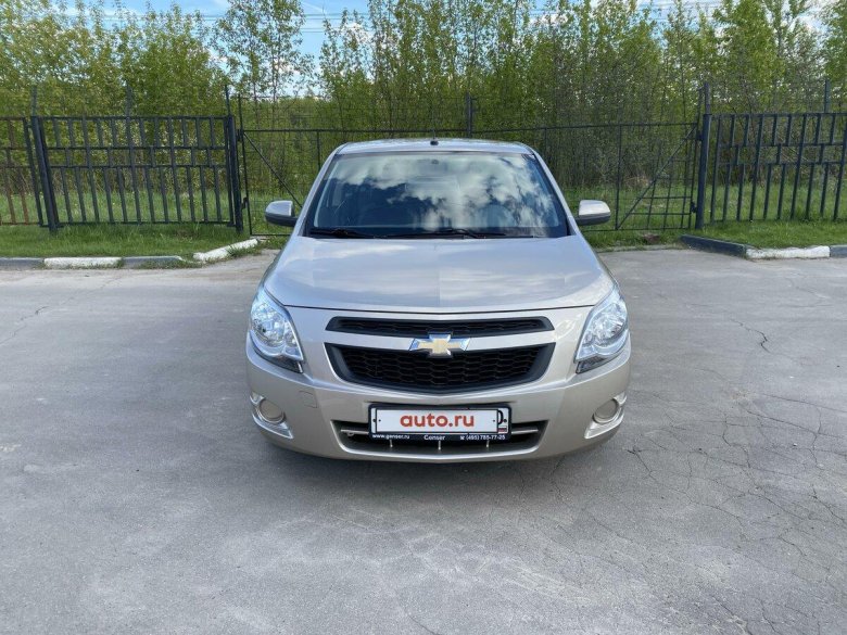 Chevrolet cobalt 2014