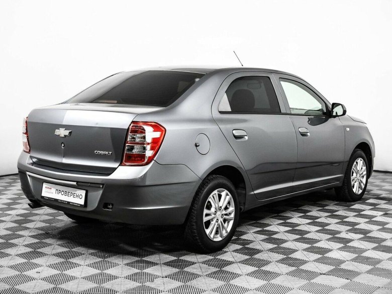 Chevrolet cobalt ii (2011-2016)