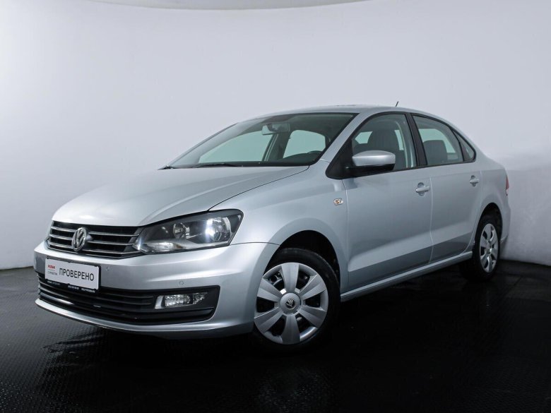 Фольксваген поло 5 Рестайлинг