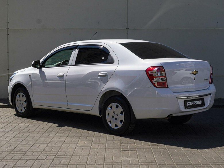 Chevrolet cobalt 2021