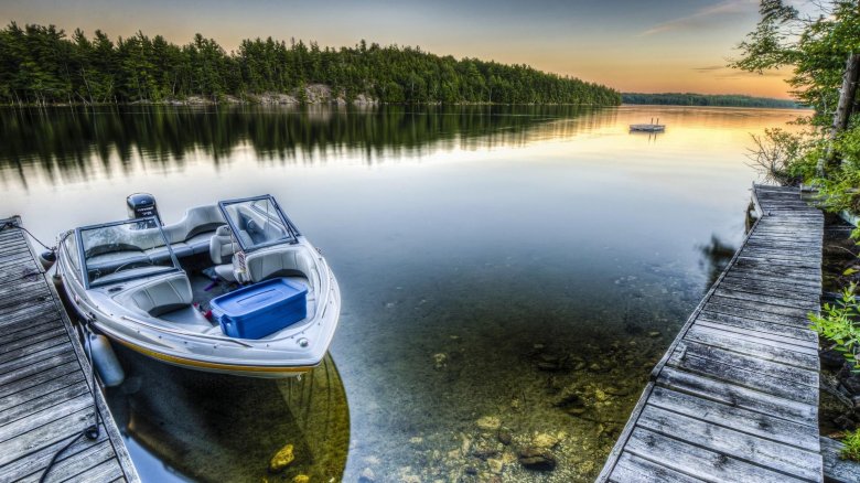 Речные лодки "River Boats"