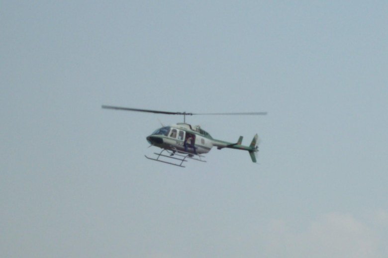 Вертолет Кумертау Роторфлай