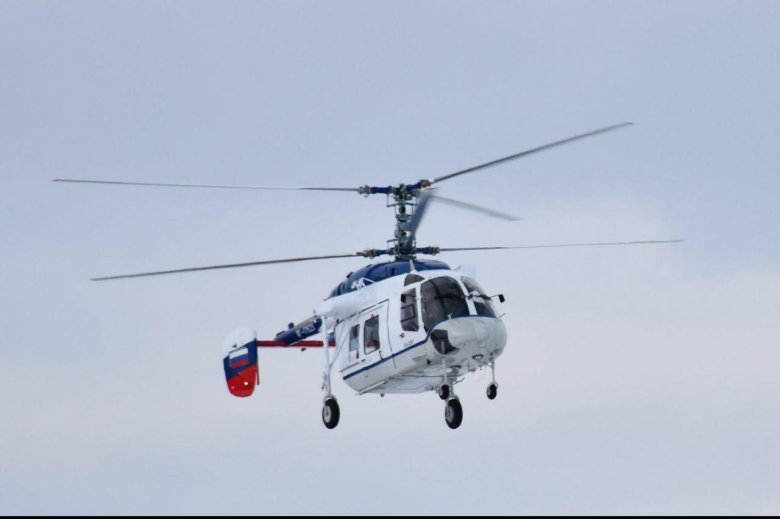 Ка-226 вертолёт