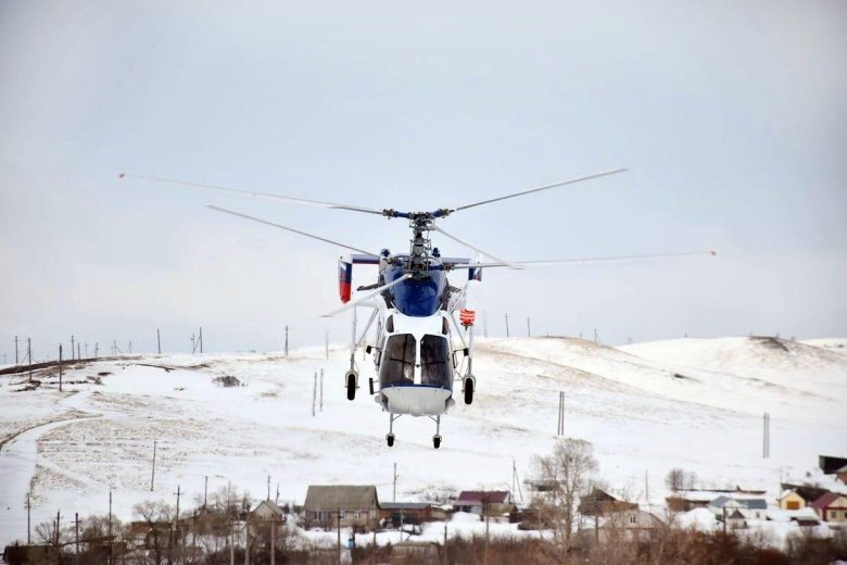 Ка 226 Кумертау