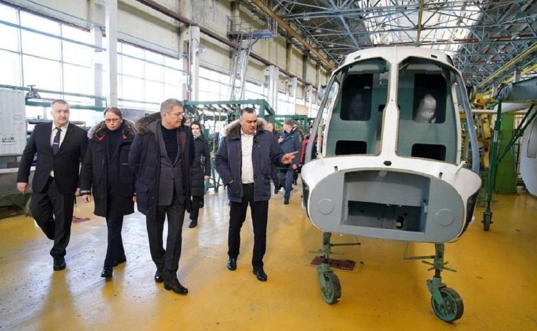 Директор КУМАПП Кумертау