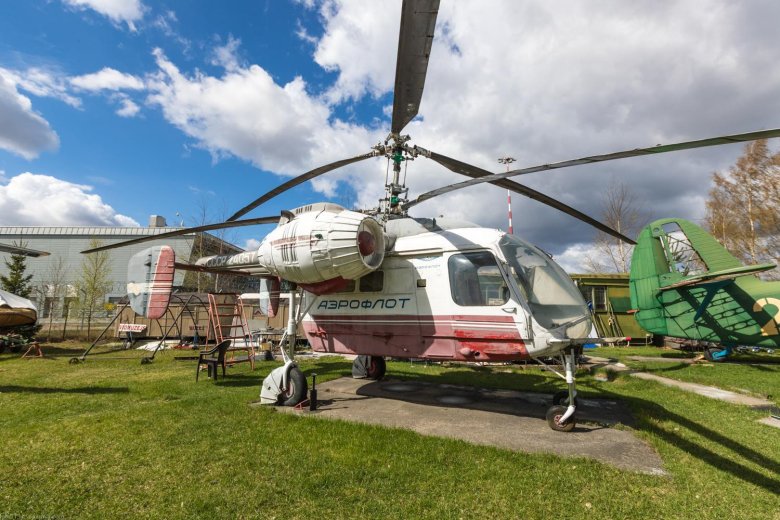 Ка-26 вертолёт