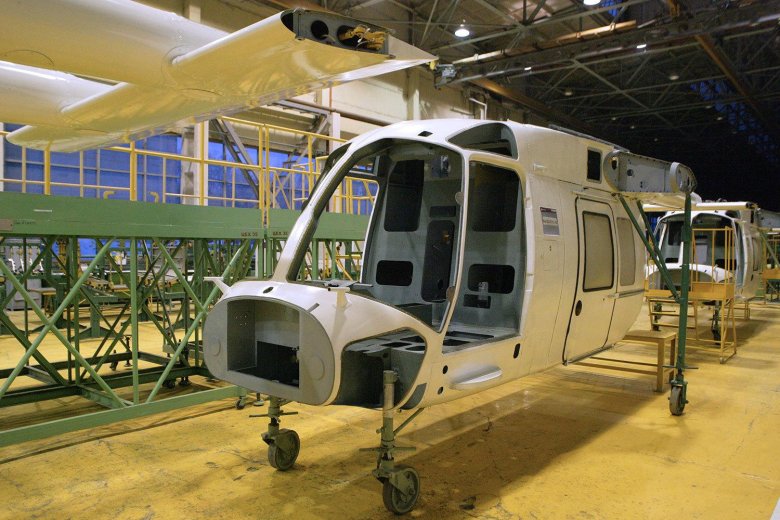 Кумертау авиационный завод