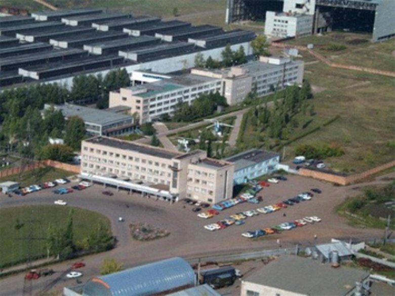 Кумертау авиационный завод