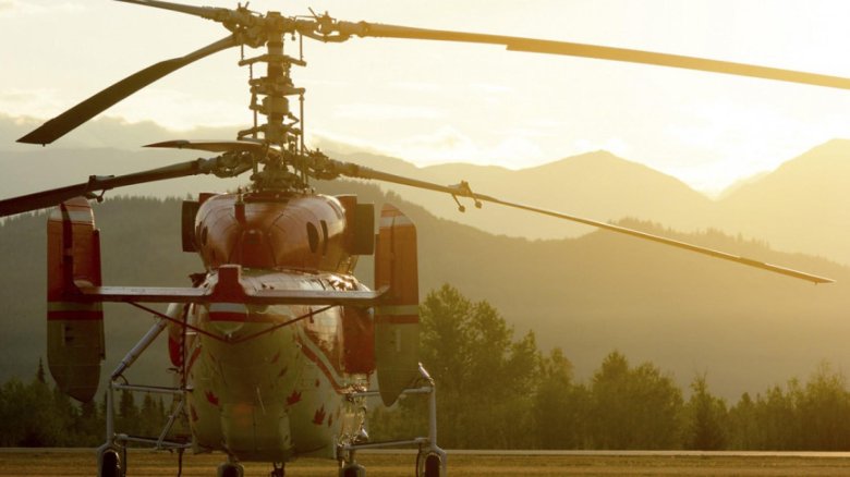 Кумертау вертолетный завод