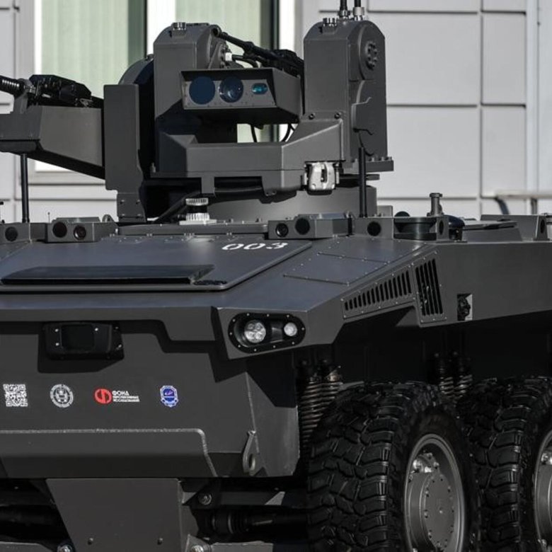 Робототехническая платформа \ маркер\