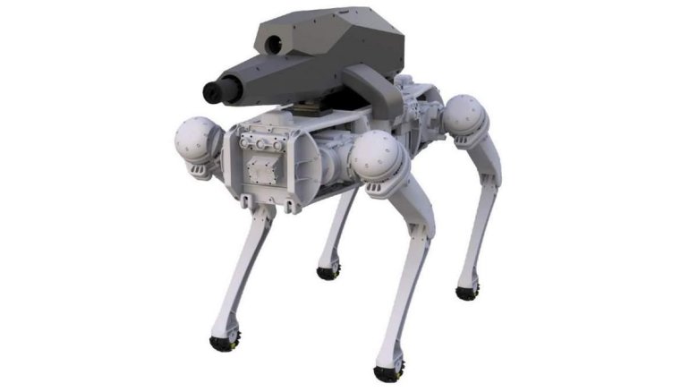 Ghost Robotics и Boston Dynamics