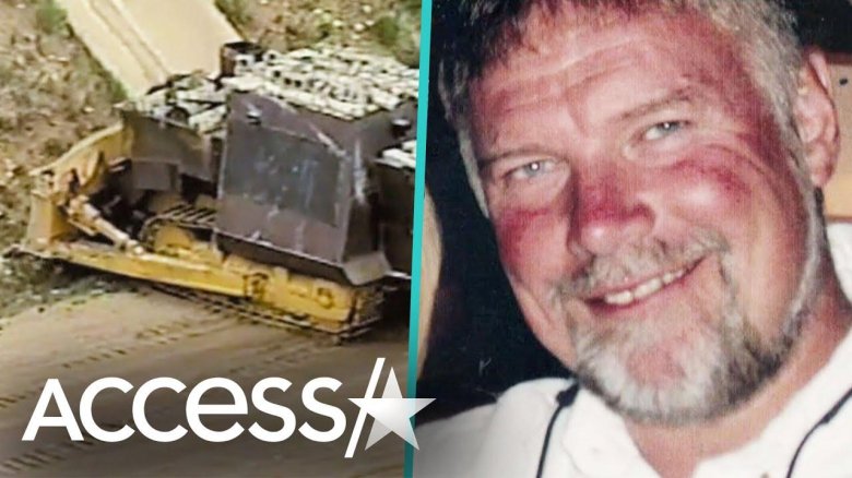 Марвин Химейер бульдозер